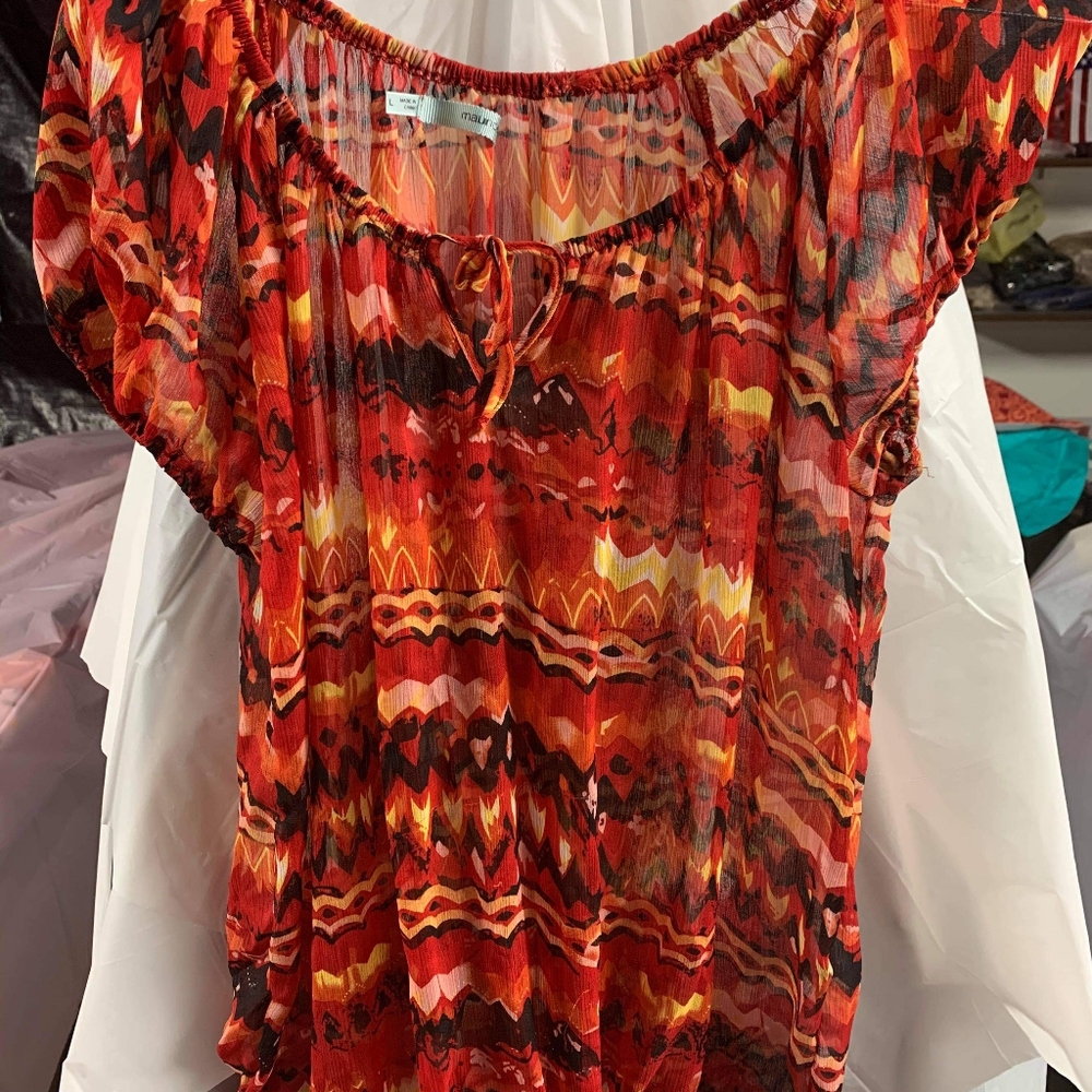 Lightweight shirt